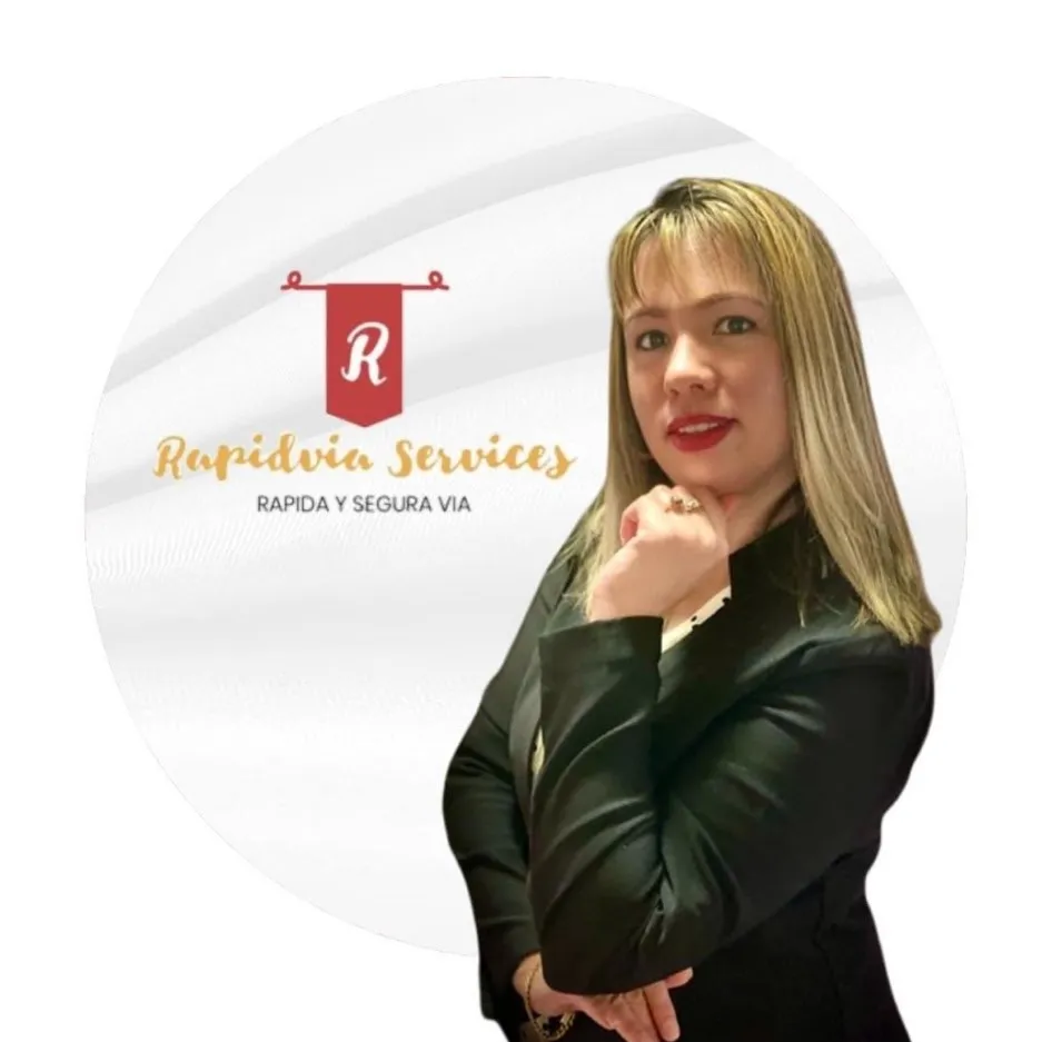 RapidVia Services — servicios de inmigración y envíos a Cuba