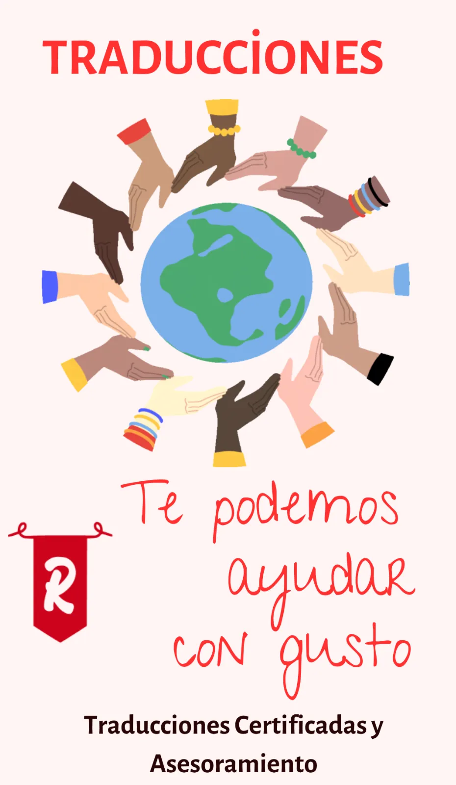 Traducciones certificadas para documentos migratorios y legales